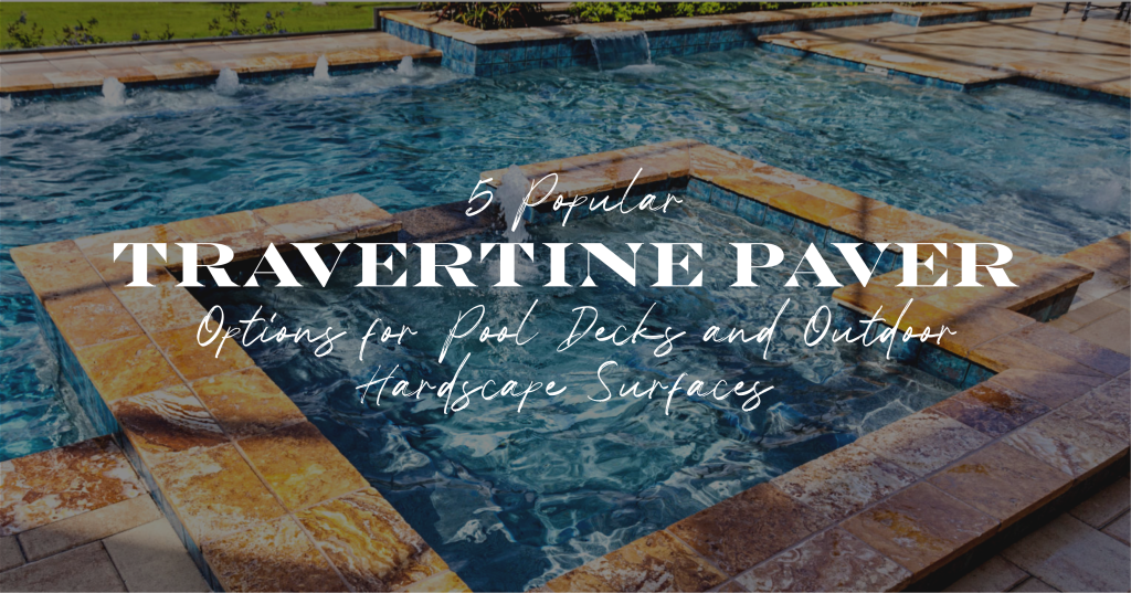 travertine pavers | Stone Mart