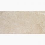 12x24 CREMA PEARL Premium-SELECT Leathered Marble COPING
