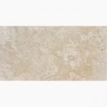 12x24 IVORY Tumbled Travertine PAVER