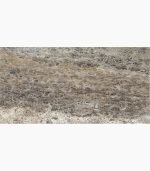 12x24 SILVER 'Vein' Travertine TILE