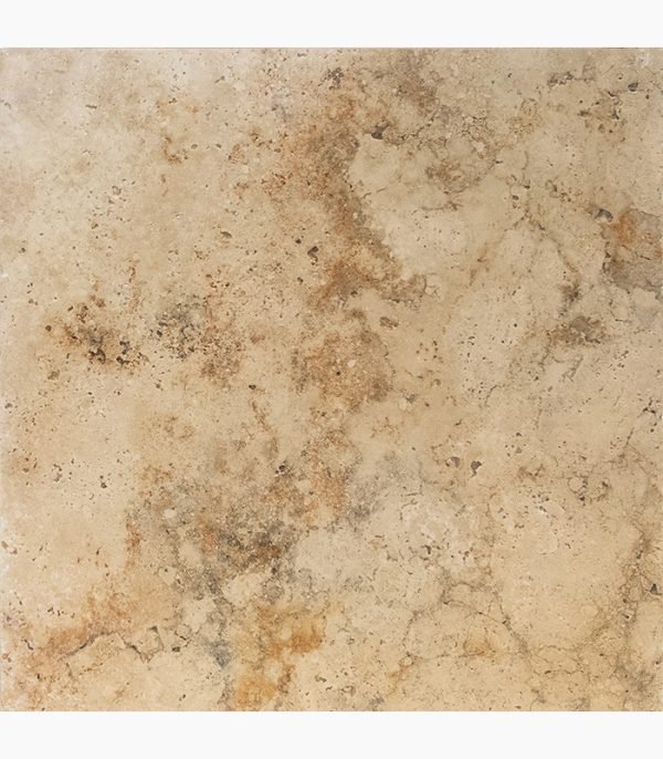 16x16 COUNTRY CLASSIC Tumbled Travertine PAVER - Stone-Mart