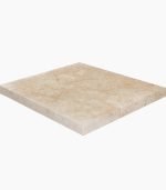 16x16 IVORY Tumbled Travertine PAVER - Image 2