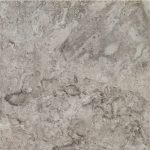 16x16 TALYA GRAY 'Leather' Marble PAVER