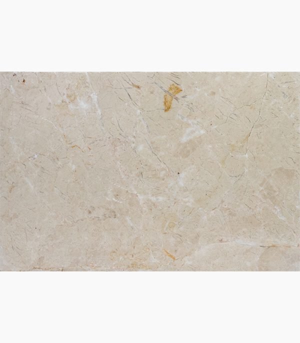16x24 CREMA PEARL Premium-SELECT Leathered Marble PAVER - Stone-Mart