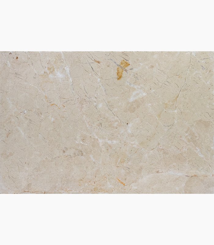 16x24 CREMA PEARL Premium-SELECT 'Leather' Marble PAVER 16x24 CREMA PEARL Premium-SELECT Leathered Marble PAVER - Image 1