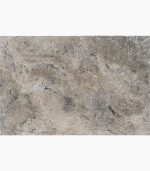 16x24 SILVER Travertine THICK PAVER