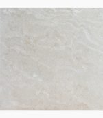 18×18 GLACIER WHITE Travertine TILE