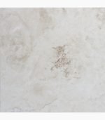 18×18 GLACIER WHITE Travertine TILE