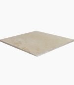 18x18 PATARA LIGHT Premium-SELECT Filled-HONED Travertine TILE