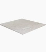 18x18 SHELL STONE Brushed Limestone TILE - Image 2