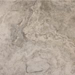18x18 SILVER Filled-Honed Travertine TILE