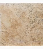 24x24 COUNTRY CLASSIC Tumbled Travertine PAVER