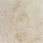 24x24 IVORY Travertine THICK PAVER