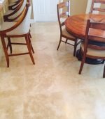 24x24 PATARA MEDIUM Filled-Honed Travertine TILE - Image 4