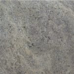 24x24 SILVER Filled-Honed Travertine TILE