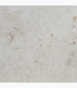 24x24 SHELL STONE Brushed Limestone TILE