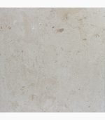 24x24 SHELL STONE Brushed Limestone TILE - Image 2