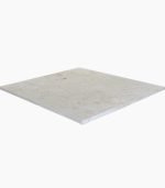 24x24 SHELL STONE Brushed Limestone TILE - Image 3