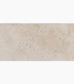 4×8 IVORY Tumbled Travertine THICK PAVER