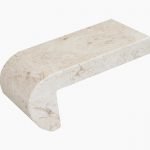4×9 SHELL STONE Limestone REMODELING COPING
