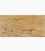 6x12 AUTUMN BLEND Tumbled Travertine PAVER - Image 2