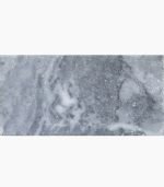 6x12 OCEAN BLUE 'Leather' Marble PAVER