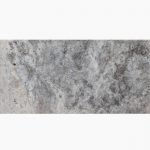 6x12 SILVER Tumbled Travertine PAVER (x)