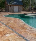 Pool Coping and Tiles