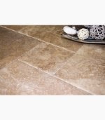 French Pattern NOCE Brushed Travertine TILE - Image 3