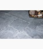 French Pattern OCEAN BLUE 'Leather' Marble PAVER - Image 2