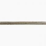 3/4x12 SKYLINE Polished Marble BULLNOSE