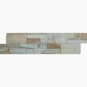 6x24 POLISANDRO Splitface Marble PANEL