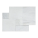 French Pattern AKOYA 'Leather' Marble PAVER