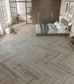 12x48 LAGUNA COMODO BONE Matte Porcelain TILE - Image 2