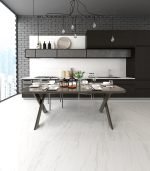 24x48 DOLOMITI BIANCO Polished Porcelain TILE - Image 3