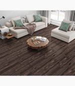 9x48 ELCANO WENGUE Matte Porcelain TILE - Image 2