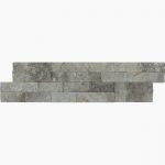 6x24 TALYA GRAY Splitface Marble PANEL