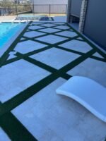 24x24 DIANA ROYAL Leathered Marble PAVER - Image 2