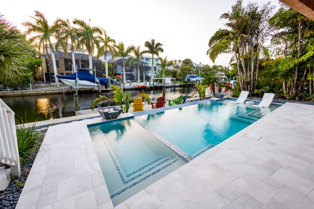 Marble Pavers - 24x24 AKOYA Leathered Marble PAVER - Stone-Mart