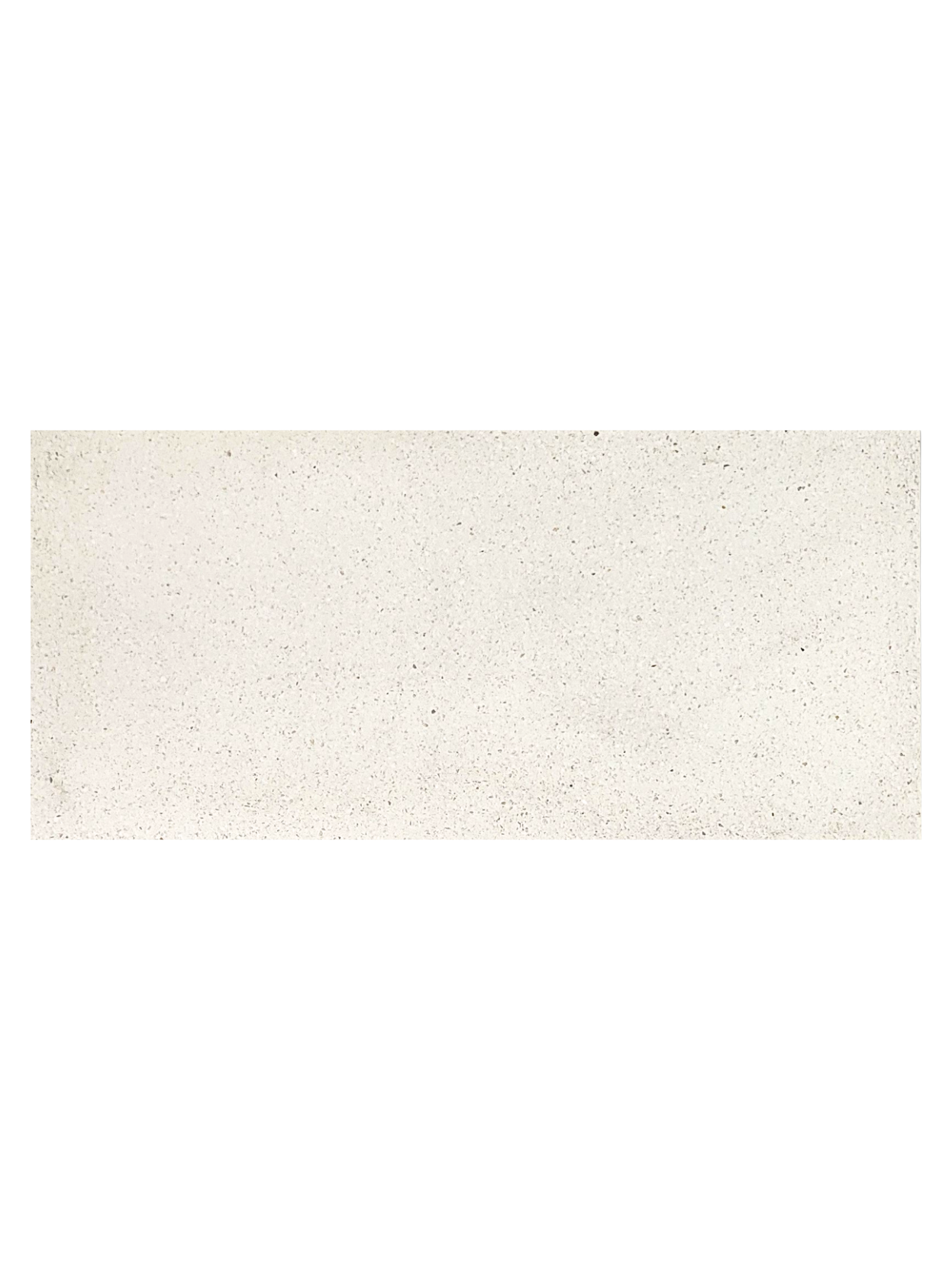 12 12x24 LIMEROCK Brushed Terrazzo PAVER - Image 1