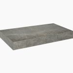 6x12 SILVER SHADOW Premium SELECT Leathered Marble PAVER