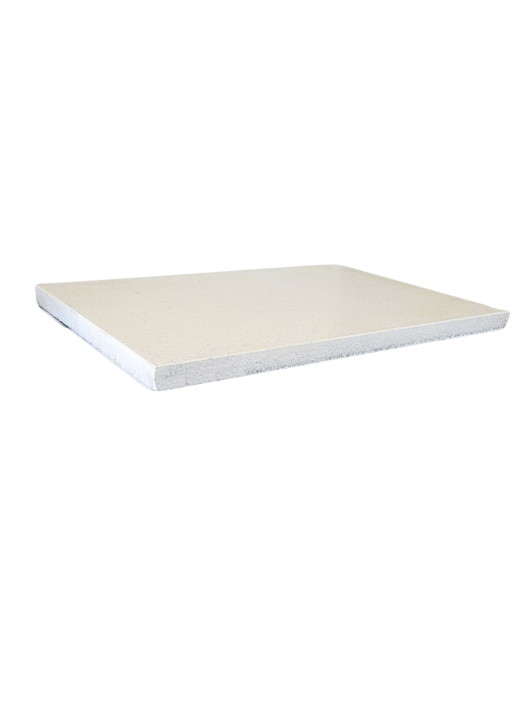 16x24 LIMEROCK Brushed Terrazzo PAVER - Stone-Mart