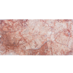 6x12 FLAMINGO Tumbled Travertine PAVER