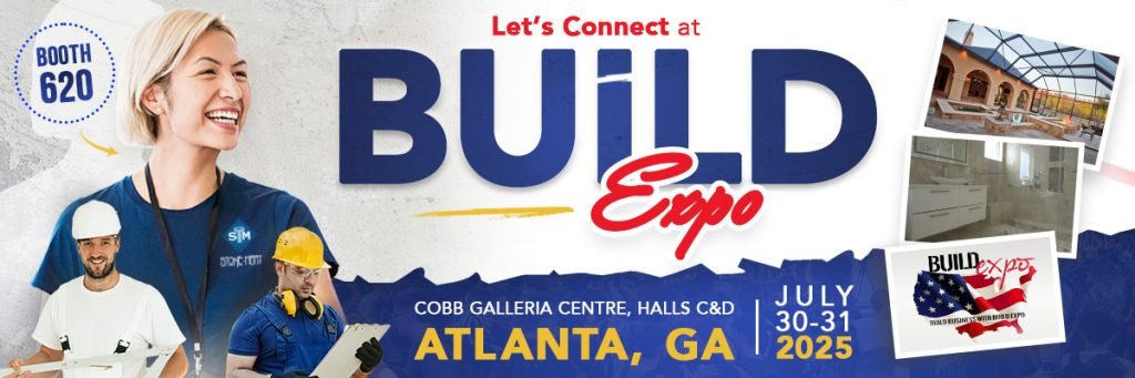Stone-Mart and Build Expo Atlanta, Texas 2025