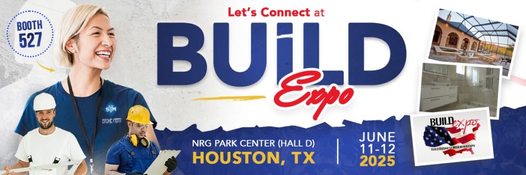 Stone-Mart and Build Expo Houston, Texas 2025