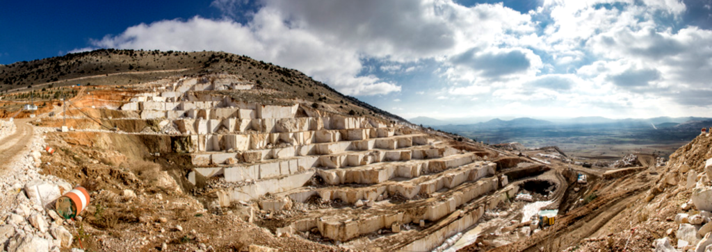 Marble-Quarry
