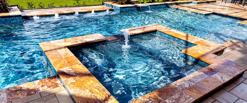 Travertine Tile Installation