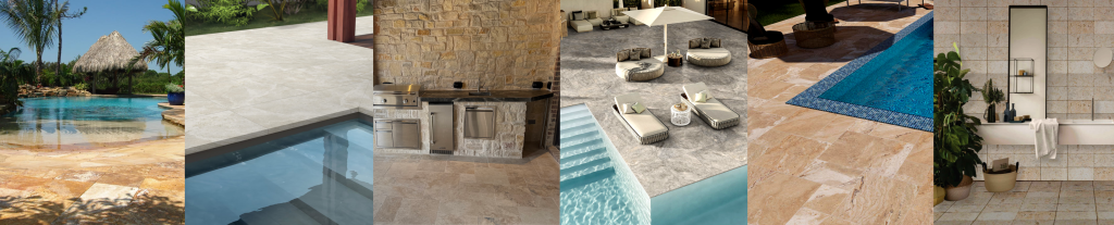 Travertine-maintenance