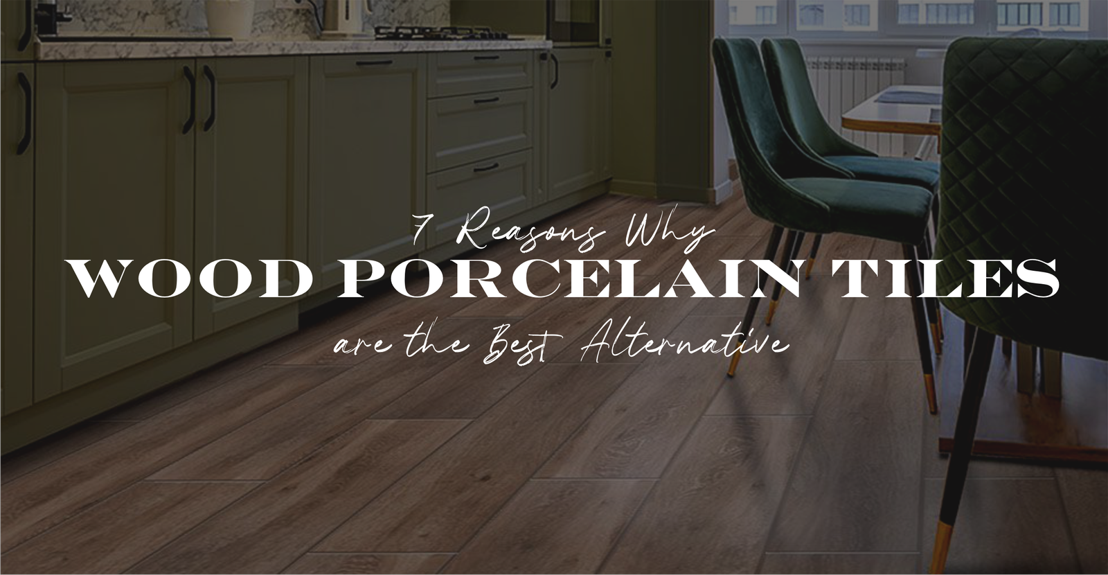 Wood Porcelain Tiles | Stone Mart