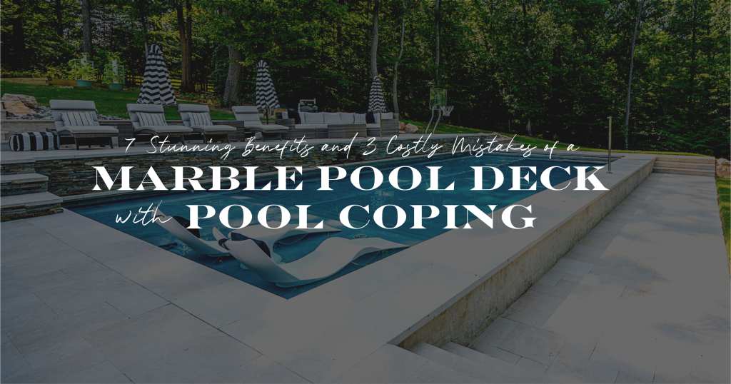 pool coping | Stone Mart